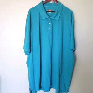 Bundle of 4 Big and Tall Men's Polo Shirts